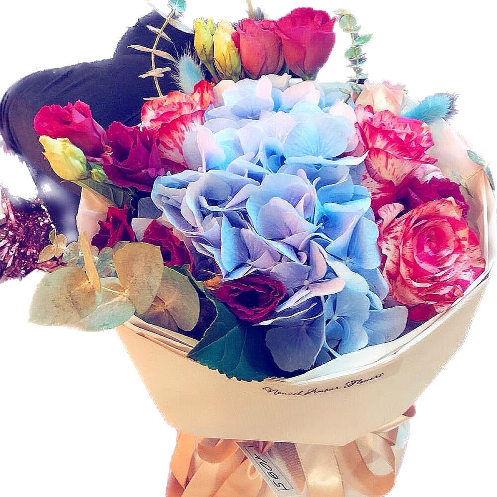 Морозиво Гортензія