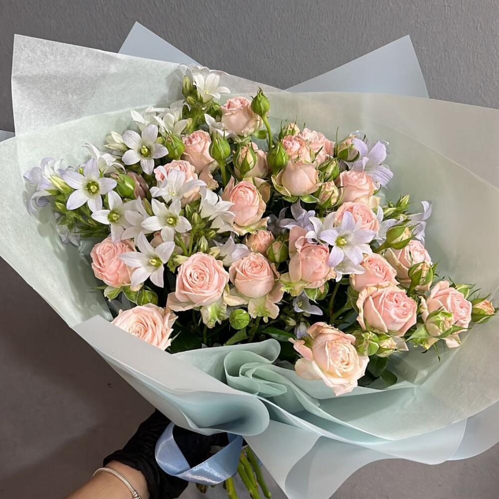 Летний день ( Букет )